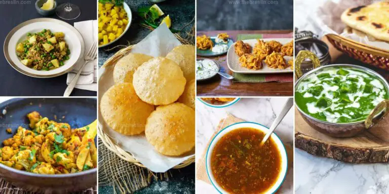 Top Indian Side Dishes