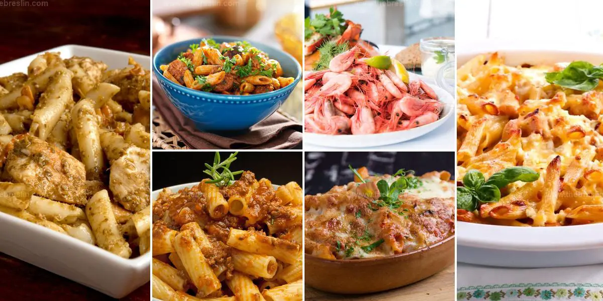 Best Rigatoni Recipes