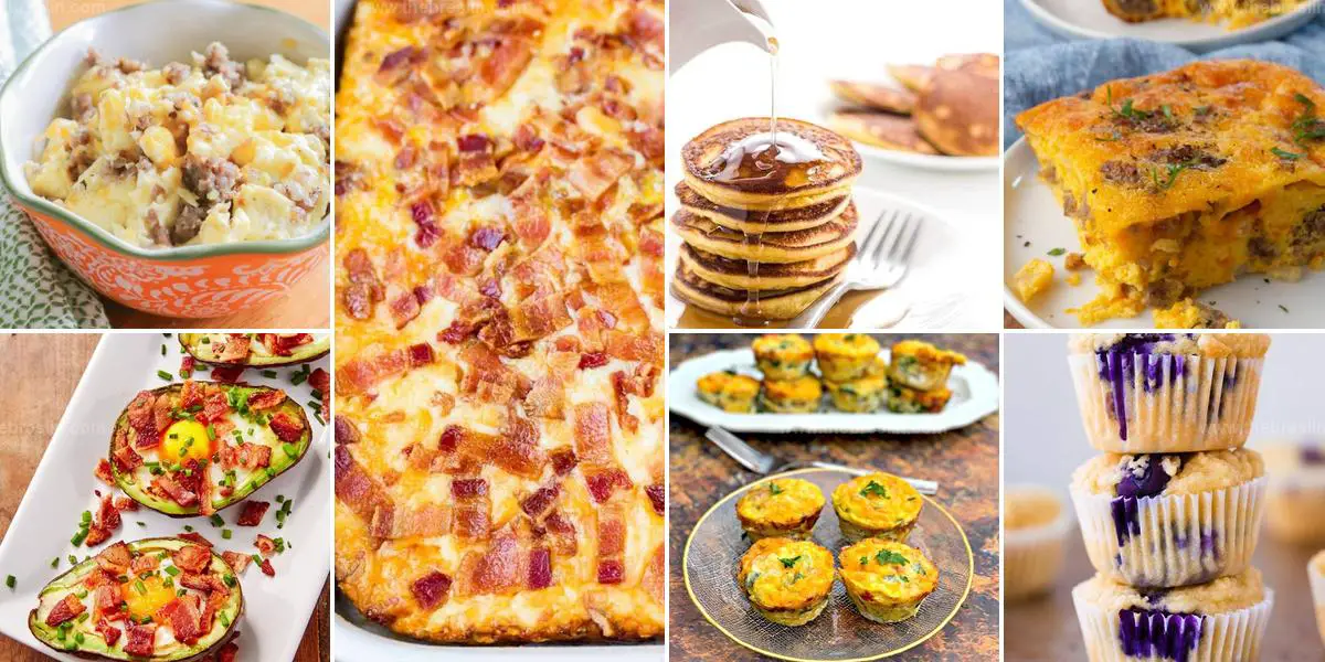 Top Delicious Keto Breakfast Recipes