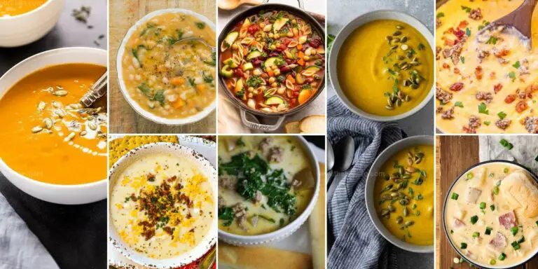 Best Crockpot Soup Recipes