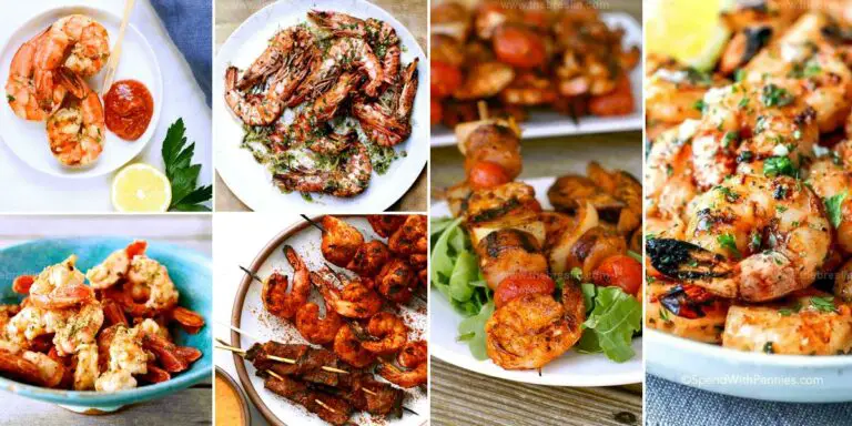 Best Grilled Shrimp Recipes