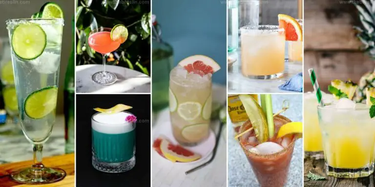 Best Tequila Cocktails