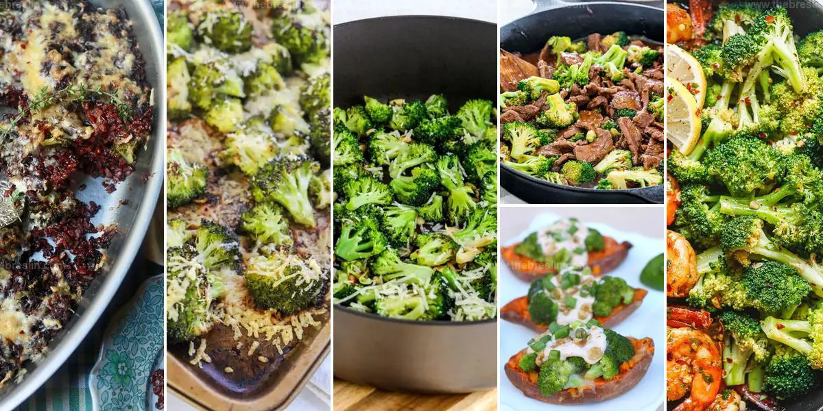 Best Broccoli Recipes