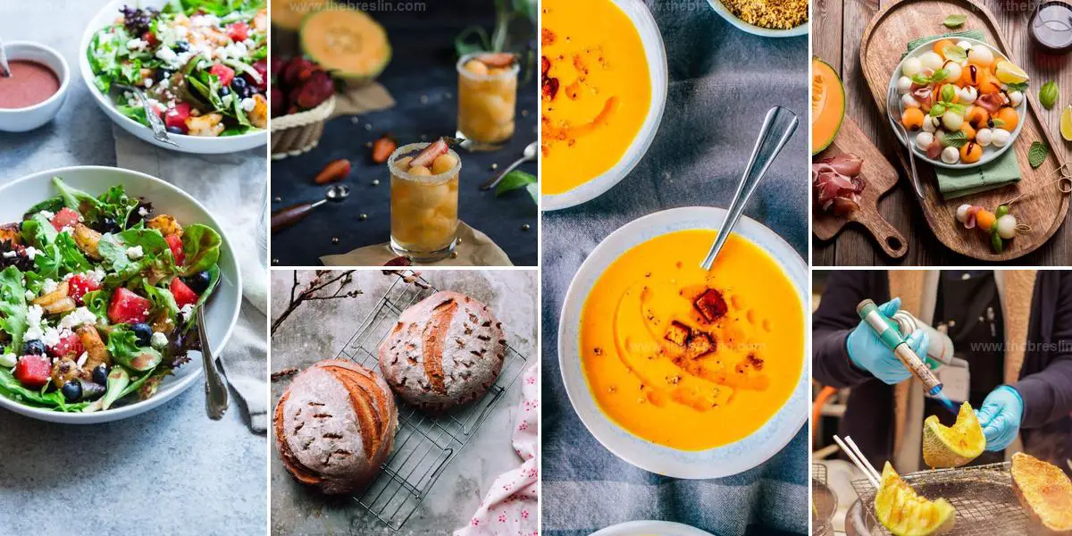 Top Cantaloupe Recipes