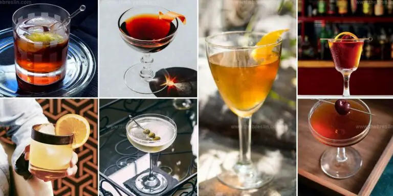 Best Vermouth Cocktails