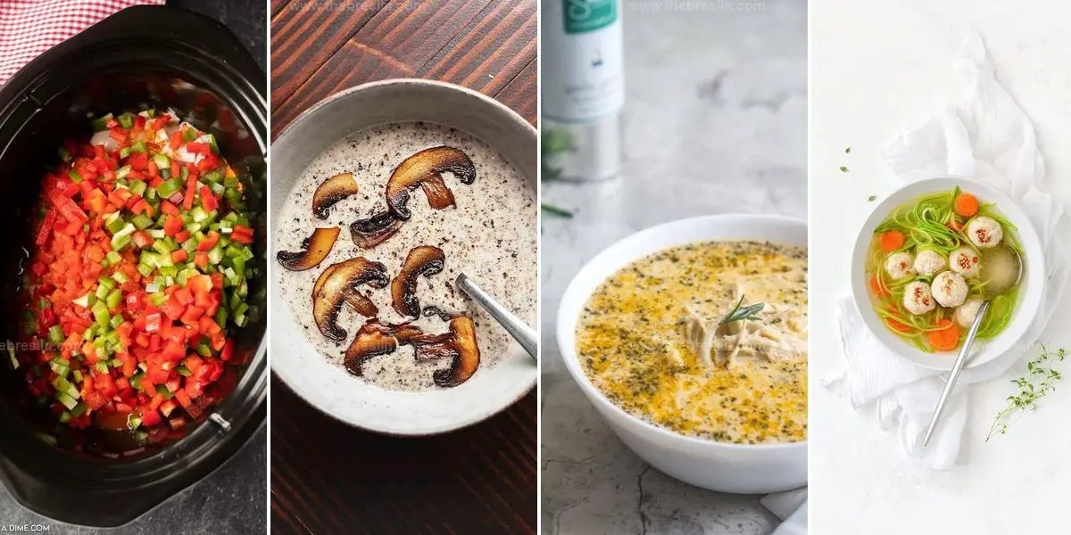 Top Keto Soups