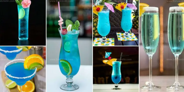 Best Blue Curacao Cocktails