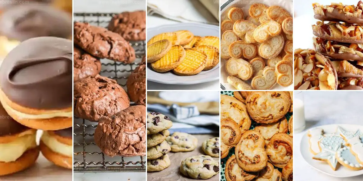 Best Easy French Cookies