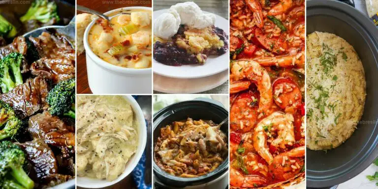 Best Crockpot & Slow Cooker Recipes