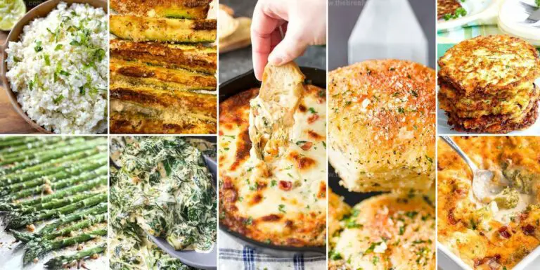 Best Keto Side Dishes