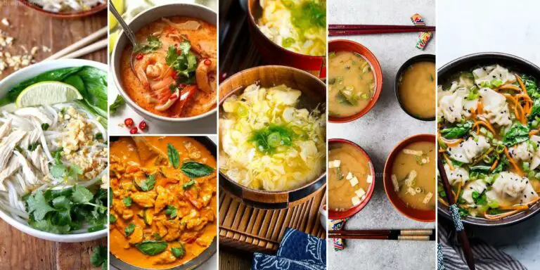 Top Asian Soup Recipes