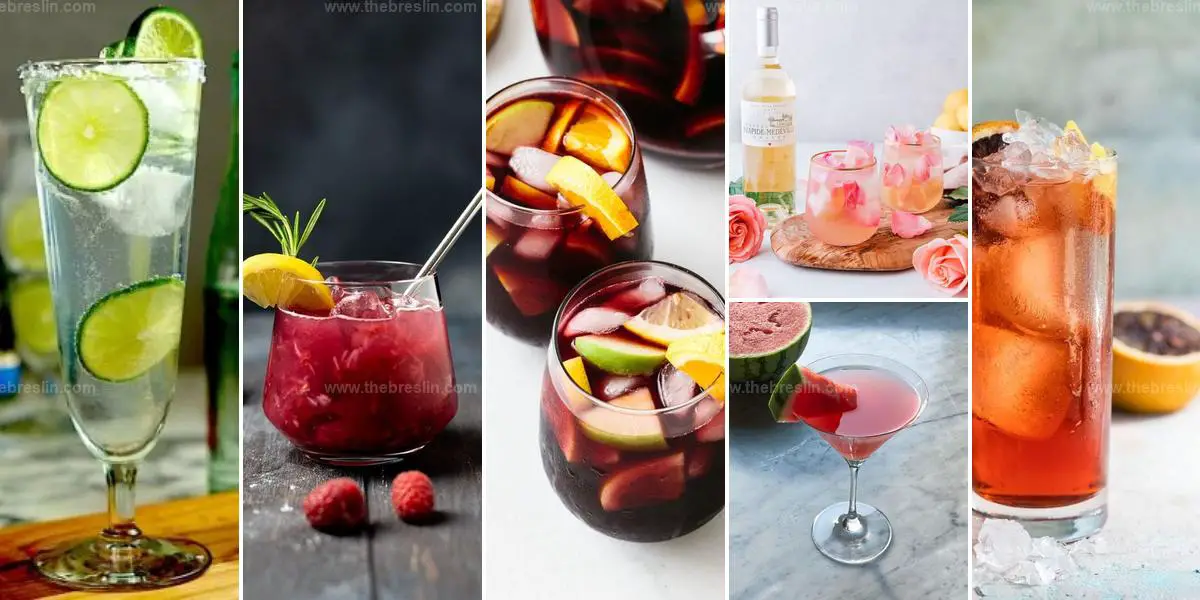 Best Summer Cocktails