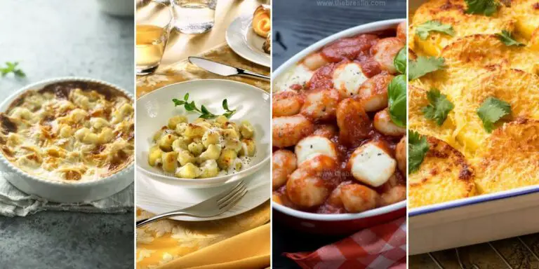 Top Gnocchi Recipes