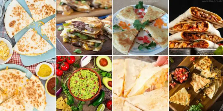 Top Quesadilla Recipes