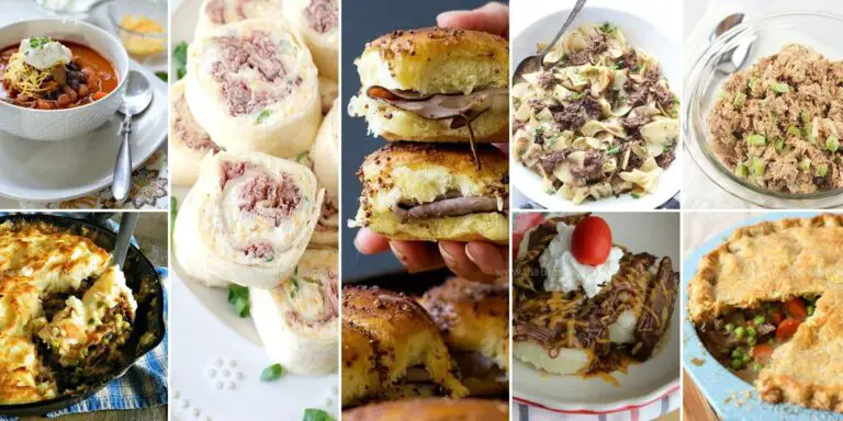 Best Leftover Roast Beef Recipes