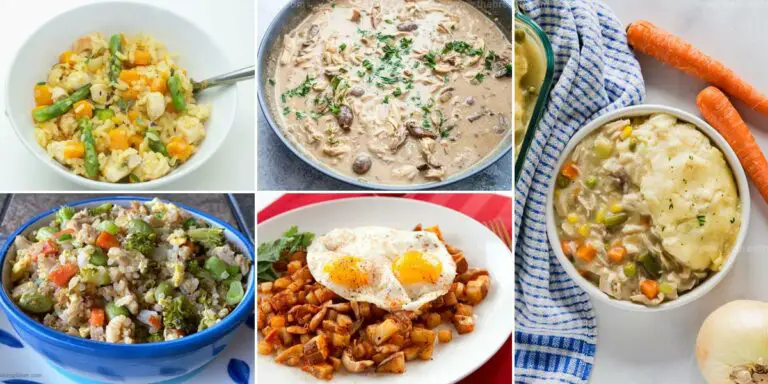 Best Leftover Chicken Recipes