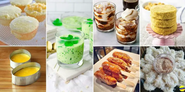 Best Filipino Desserts