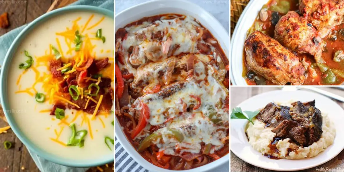 Top Keto Crockpot Recipes