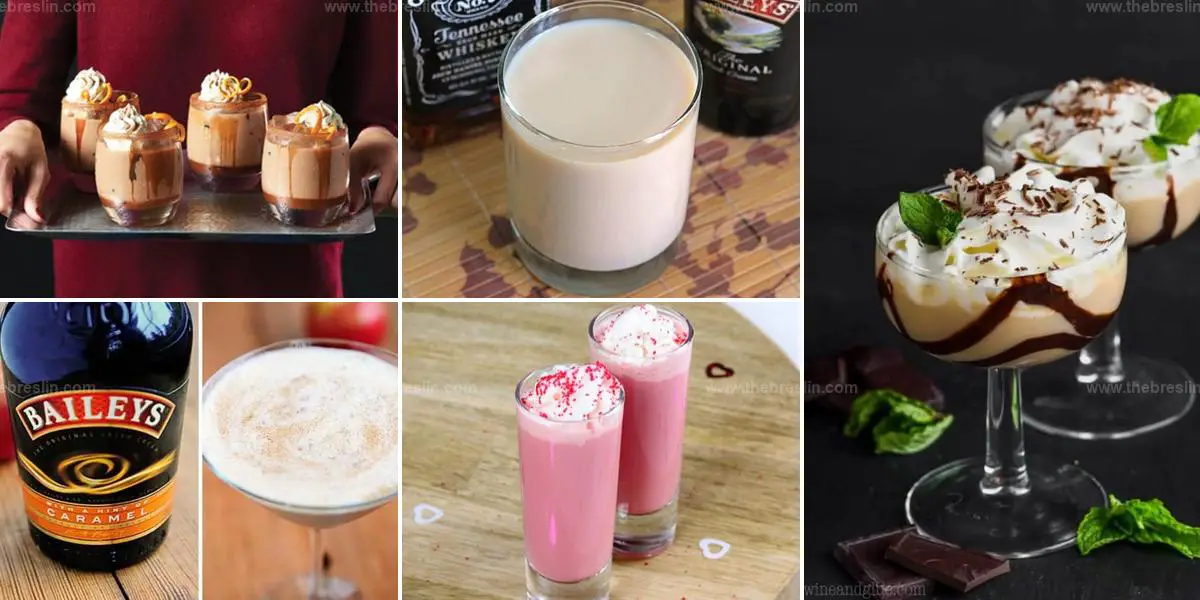 Best Baileys Drinks