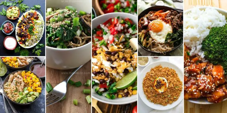 Top Rice Bowl Recipes