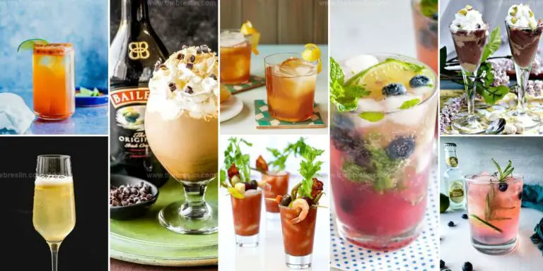 Best Brunch Cocktails