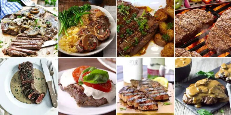 Best Steak Recipes