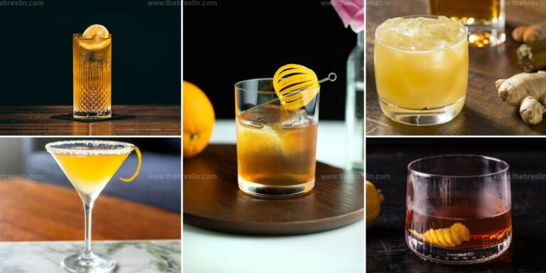 Best Whiskey Cocktails