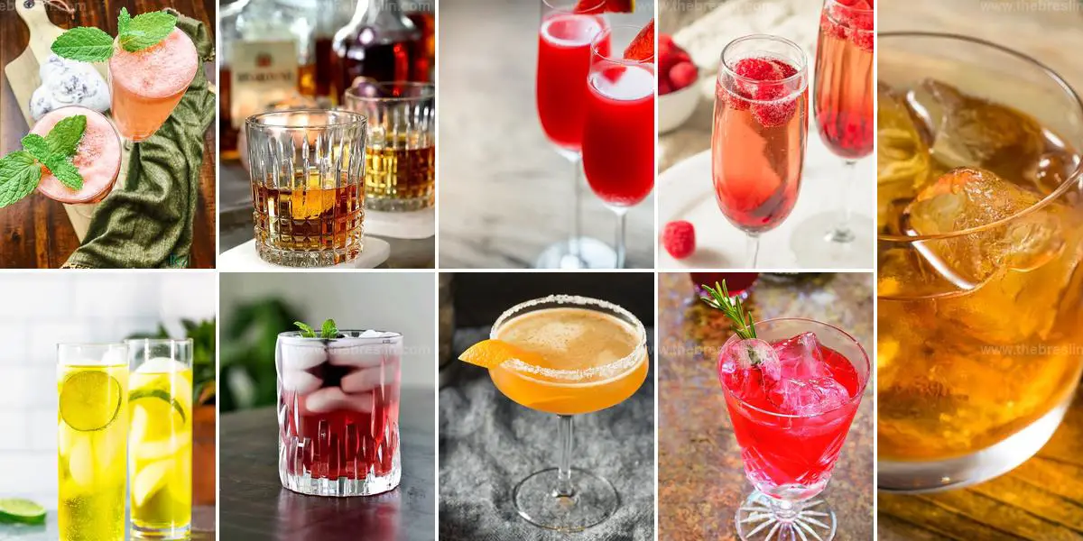 Best French Cocktails