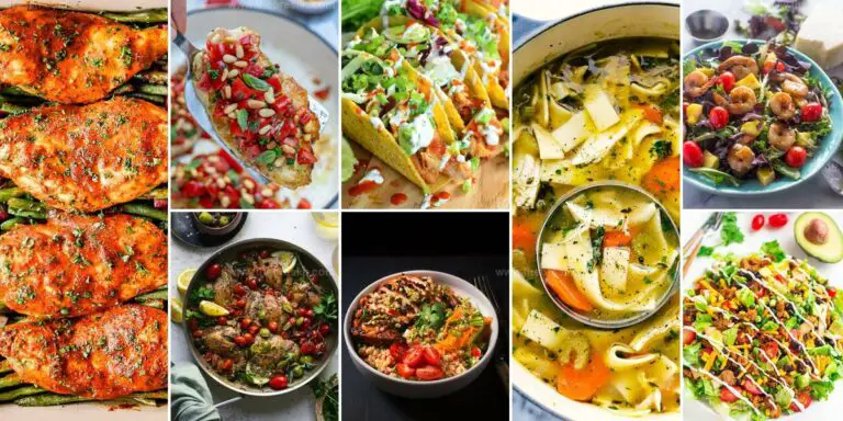 Best Light Dinner Ideas