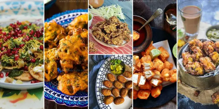 Top Indian Appetizers