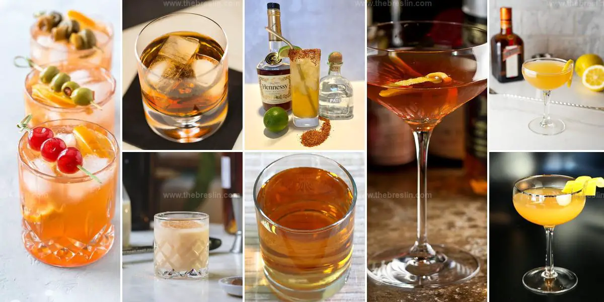 Top Cognac Cocktails