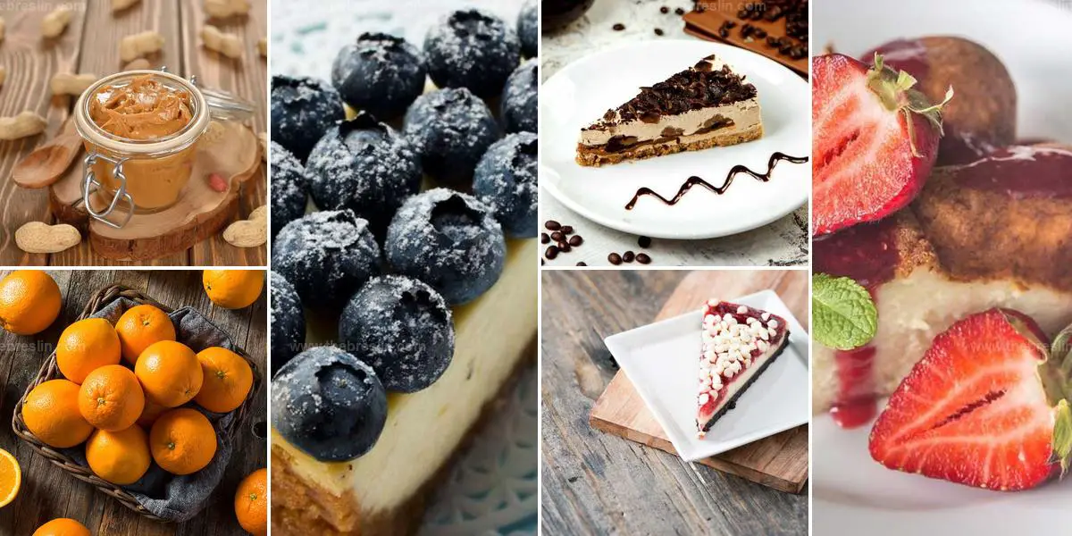 Best Cheesecake Topping Ideas