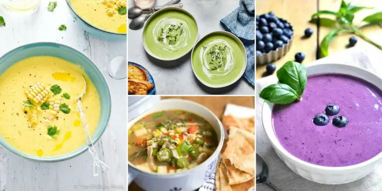 Best Summer Soup Recipes