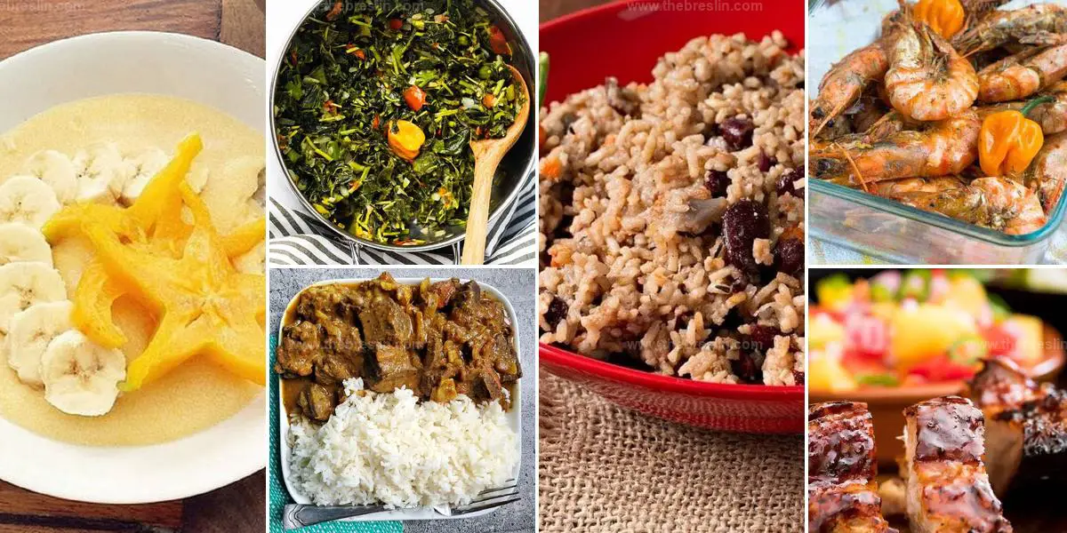 Top Jamaican Recipes