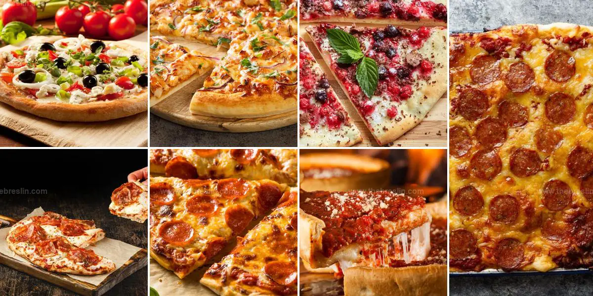 Best Types of Pizza