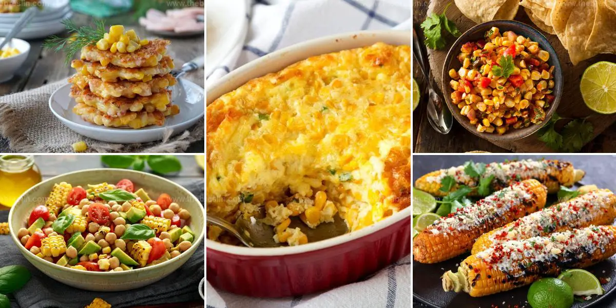 Top Corn Recipes