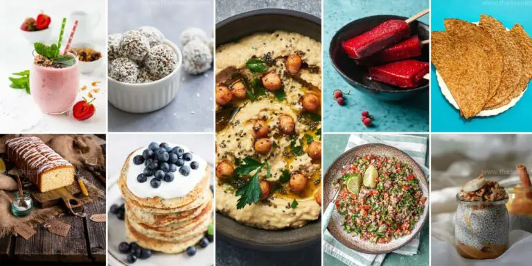 Top Chia Seeds Recipes