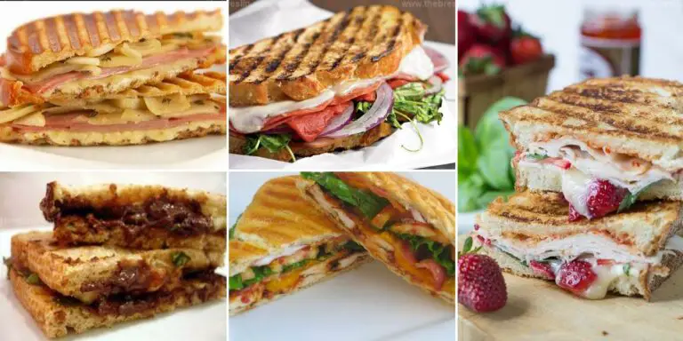 Top Panini Recipes