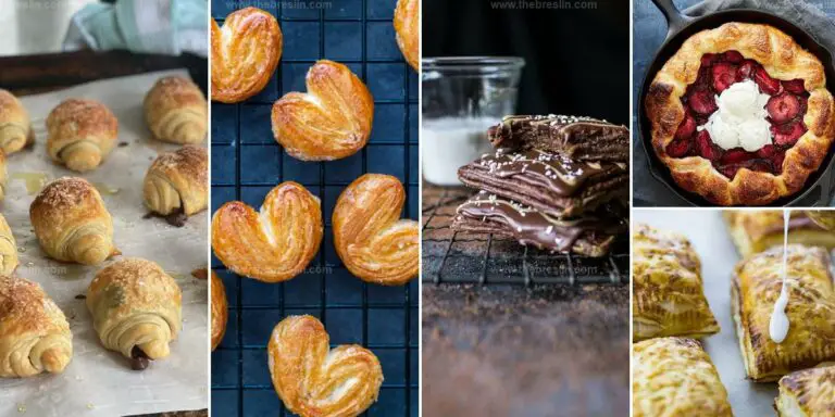 Top Puff Pastry Desserts