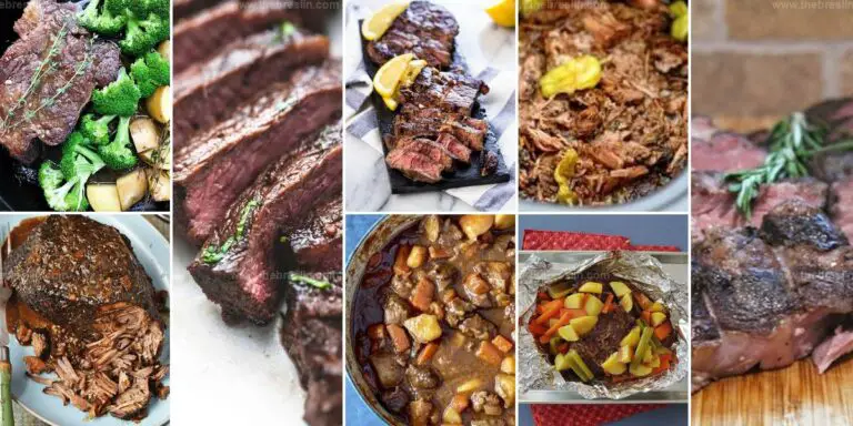 Best Chuck Steak Recipes