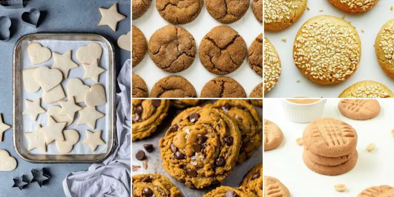 Best Easy Vegan Cookie Recipes