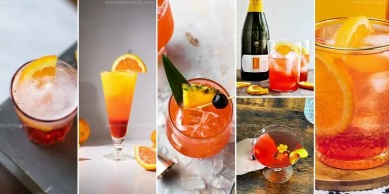 Best Campari Cocktails