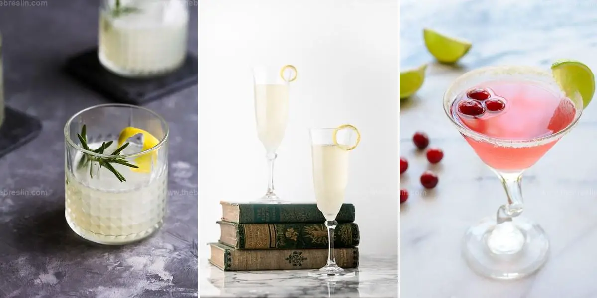 Top St Germain Cocktail Recipes