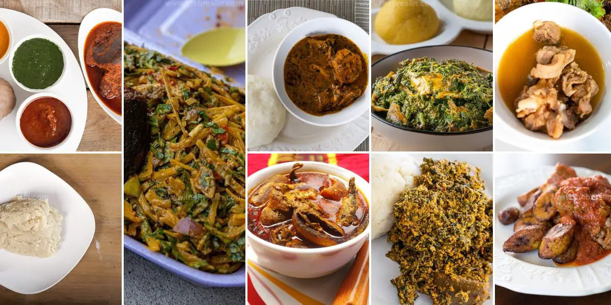 Best Nigerian Dishes