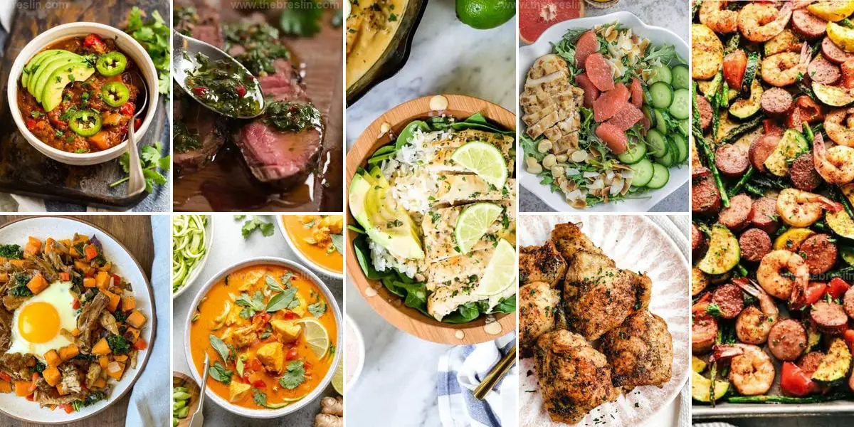 Top Whole30 Recipes