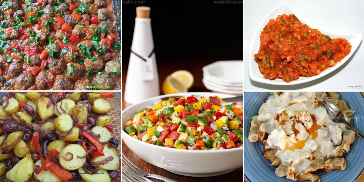 Best Turkish Recipes