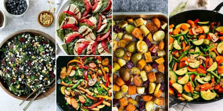 Top Vegetable Recipes