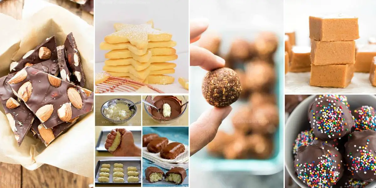 Top Easy 3-Ingredient Desserts