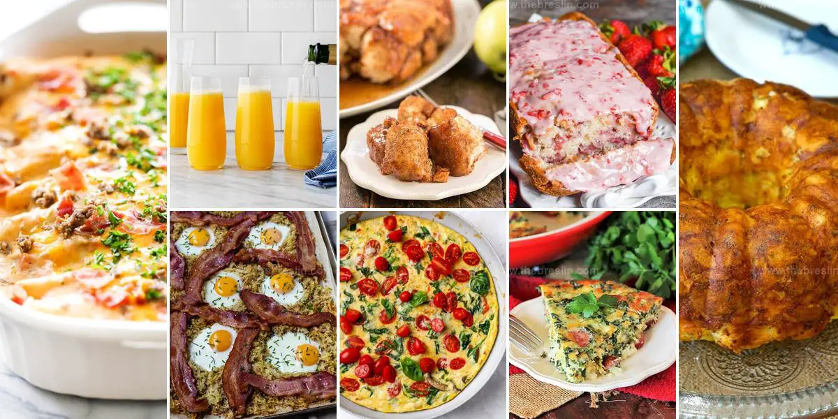 Top Brunch Recipes