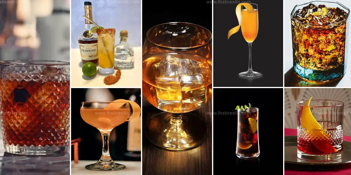 Top Hennessy Cocktails